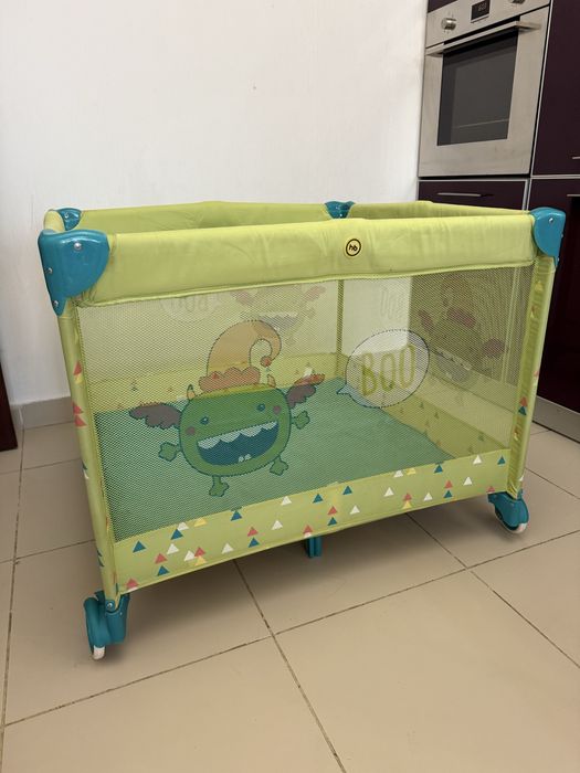 Детский манеж Happy Baby HB