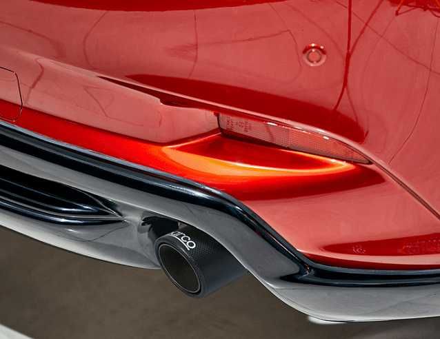 Накрайник за aуспух SPARCO