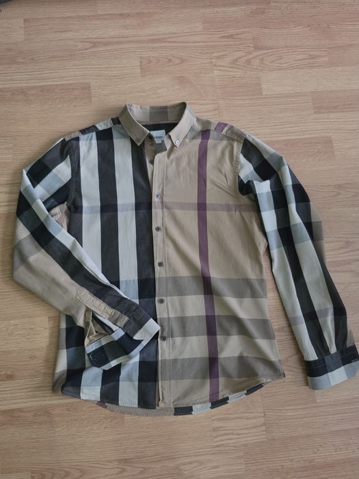 Cămașă Burberry man măsura L