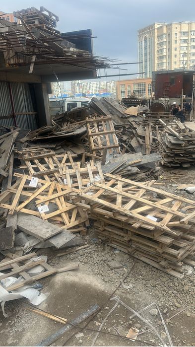 Дрова! Самовывоз