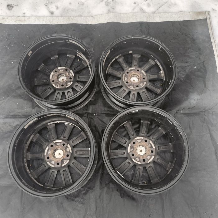 Диски титанка тайота р16