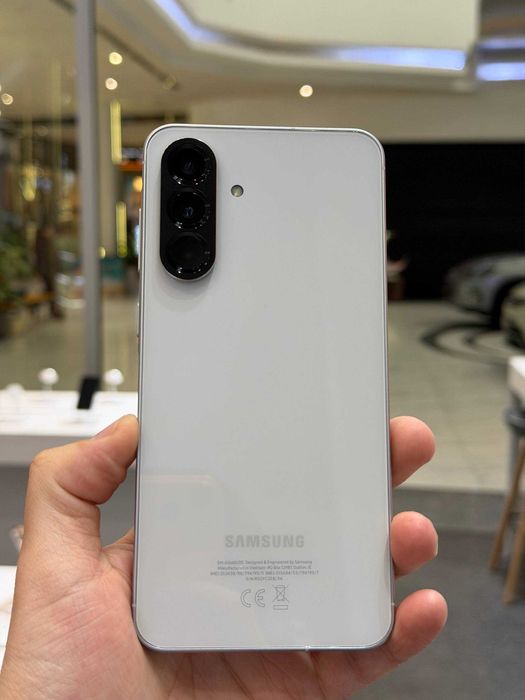 Samsung Galaxy A56 8/256GB Lightgray Halol Nasiya savdo