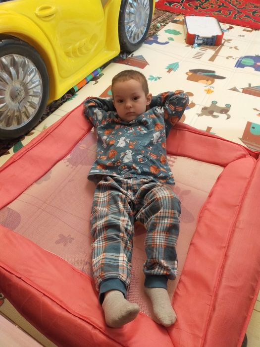 Продам батут детский