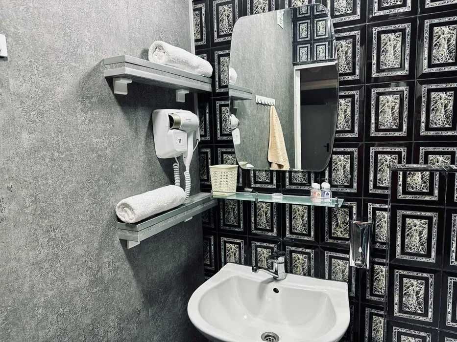 Двухкомнатная квартира посуточно Паркентский!