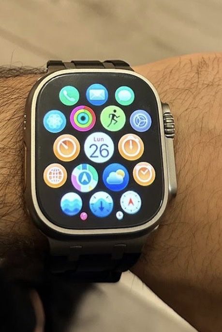apple watch ultra