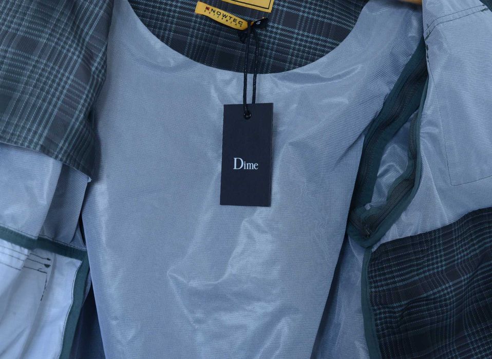 Dime S оригинальная куртка