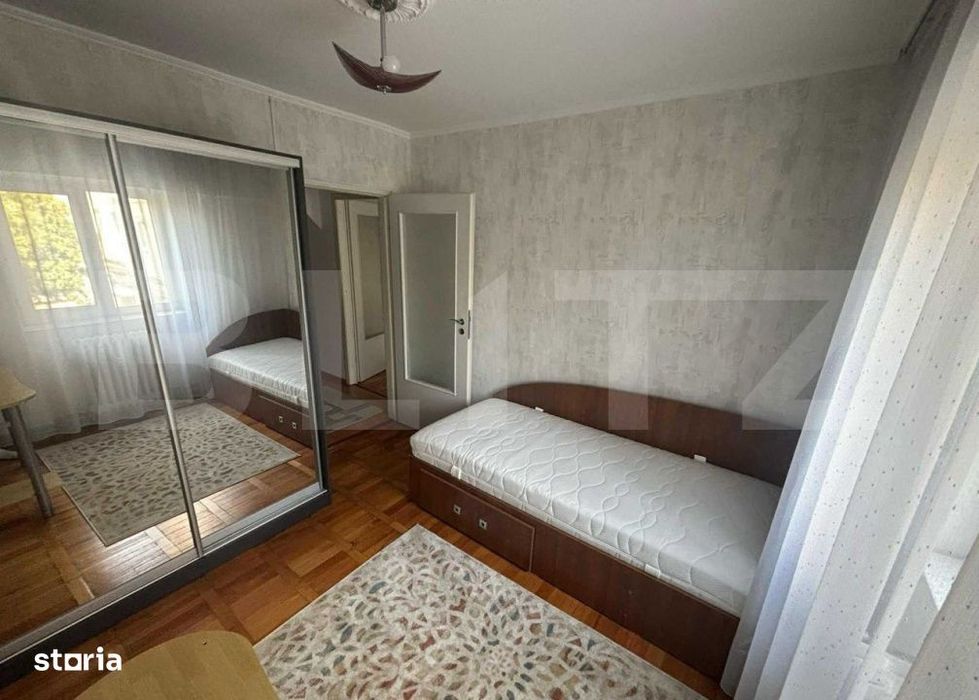 Iinchiriere apartament 3 camere | DECOMANDAT | zona PODU ROS Jumbo