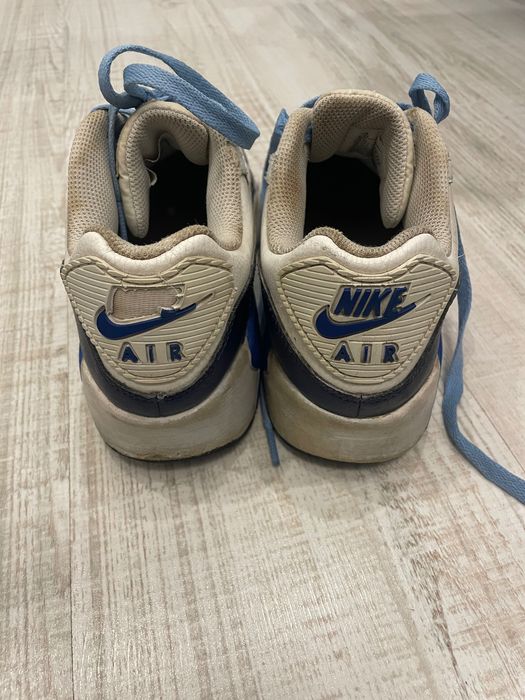 Оригинални маратонки Nike vm plus и airmax90