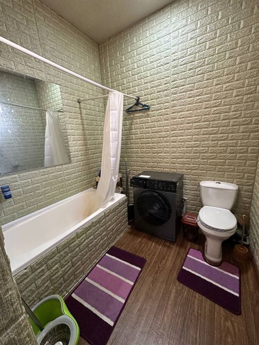 Сдается 2 комнатная квартира