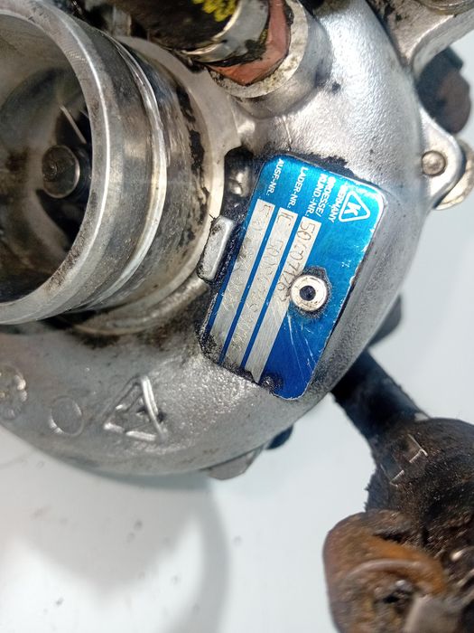 Turbina Iveco Daily Iv Bus 2006 - 2011 2.3 35S14, 35S14 /P F1Ae0481Ha 504071262