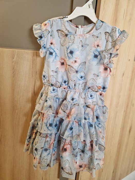 Детски дрешки zara guess h&m