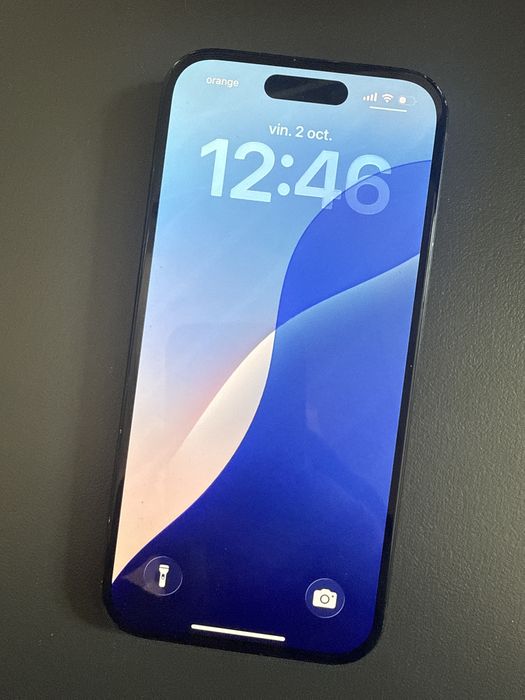 Iphone 15 stare perfecta