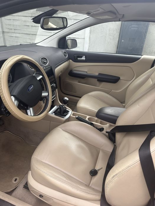 FORD Focus 2008 — imagine 5