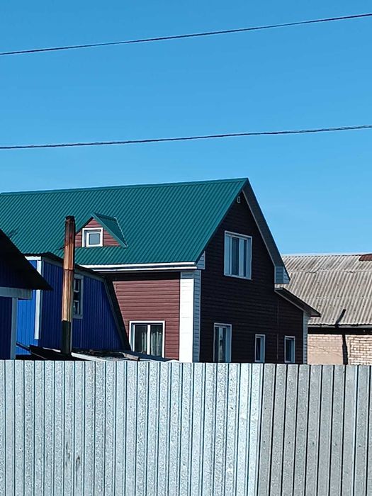 Продам дом 120 квадратов