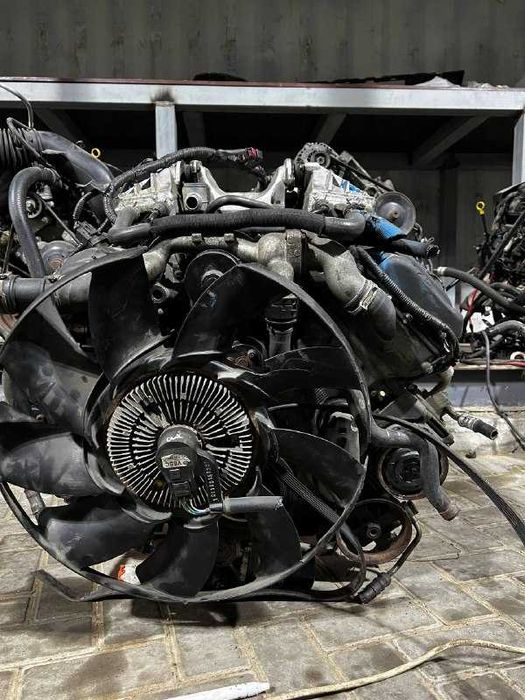 428ps Двигатель Коробка Range Rover 4.2 компрессор Рендж Ровер 4,2