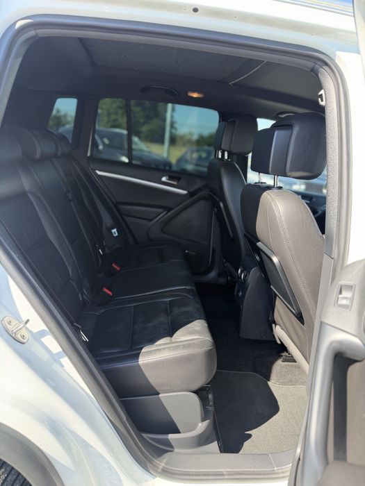 Vw Tiguan R Line Rate Fixe Livrare Gratuita