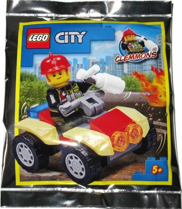 Новые мини наборы Lego city Оригинал