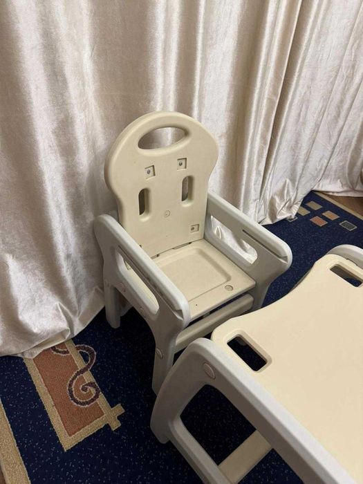 Продам детский стульчик - трансформер.