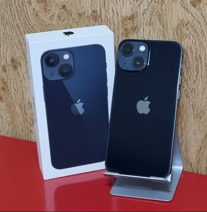 iPhone 13 128 GB full box impecabil