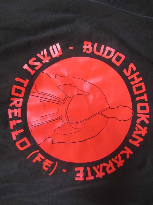 Bluza trening Mizuno, masura XS, club Judo Sotokan Karate,ca noua