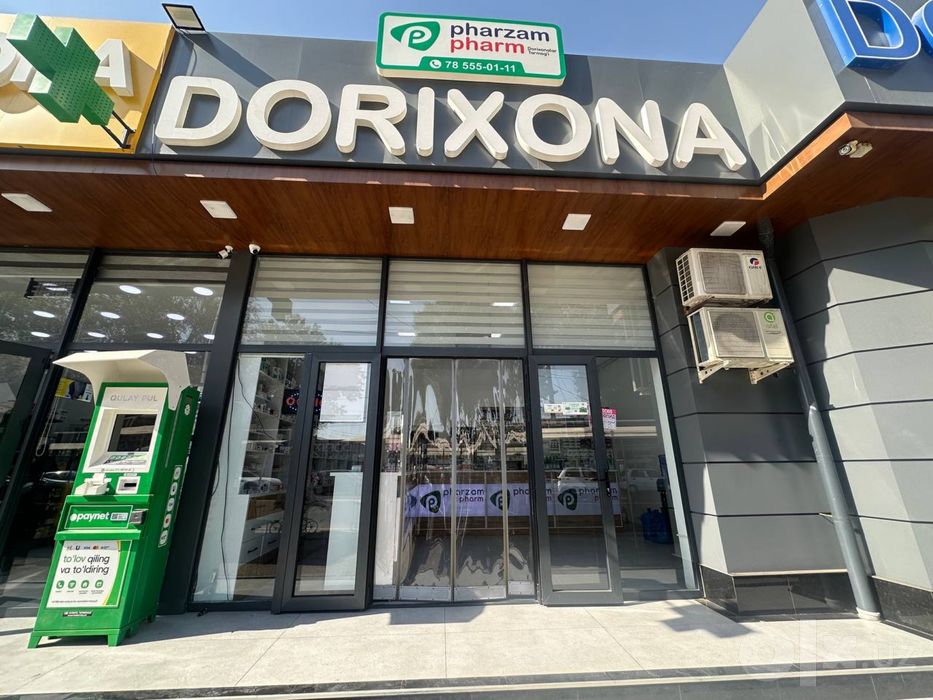 Tayyor Biznes Dorixona sotiladi