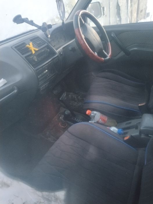 Обмен авто на ходу