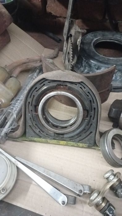 Части за камион Газ53