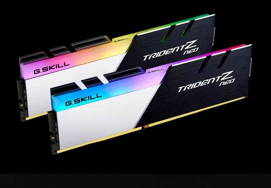 Рам памет G.SKILL Trident Z Neo 32GB (2x16GB) DDR4 3200MHz