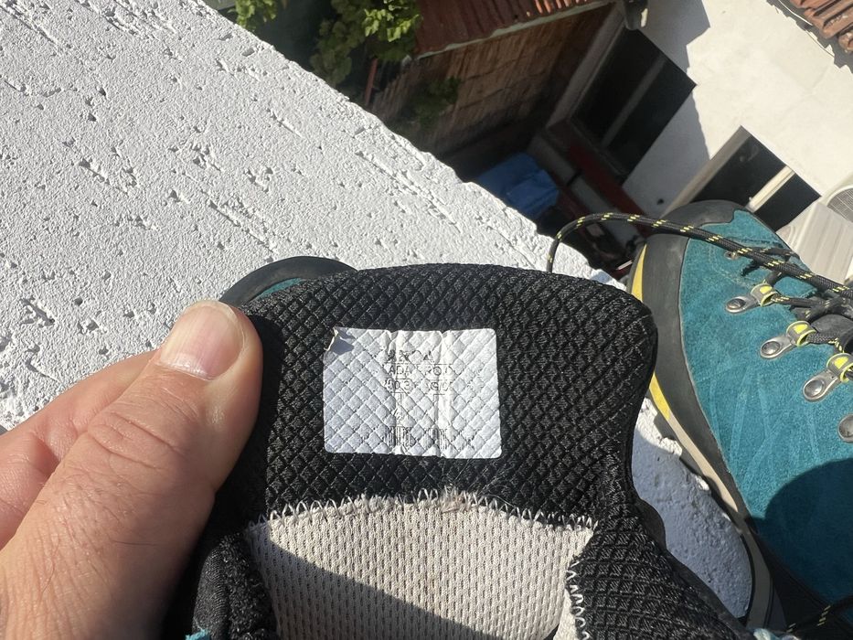 Scarpa Out Dri Vibram 43 1/2