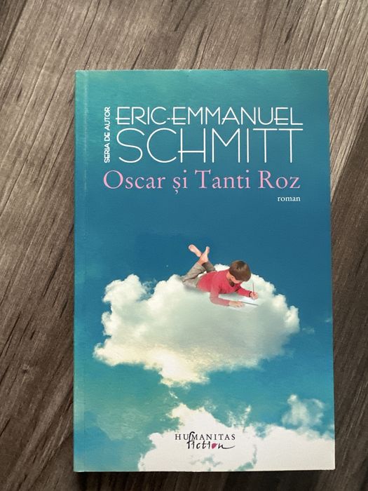 Carte Oscar si Tanti Roz