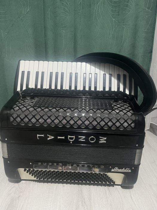 Acordeon cassoto