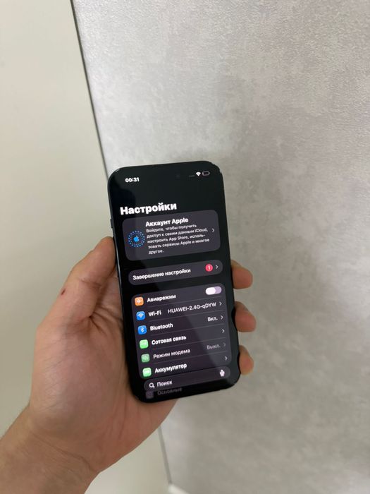 Продам айфон 15 128gb 79%