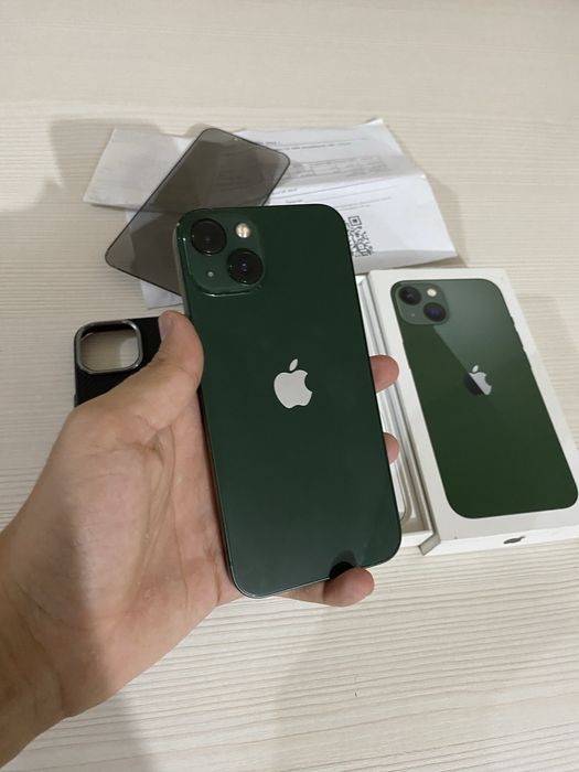 iPhone 13 256gb в идеале