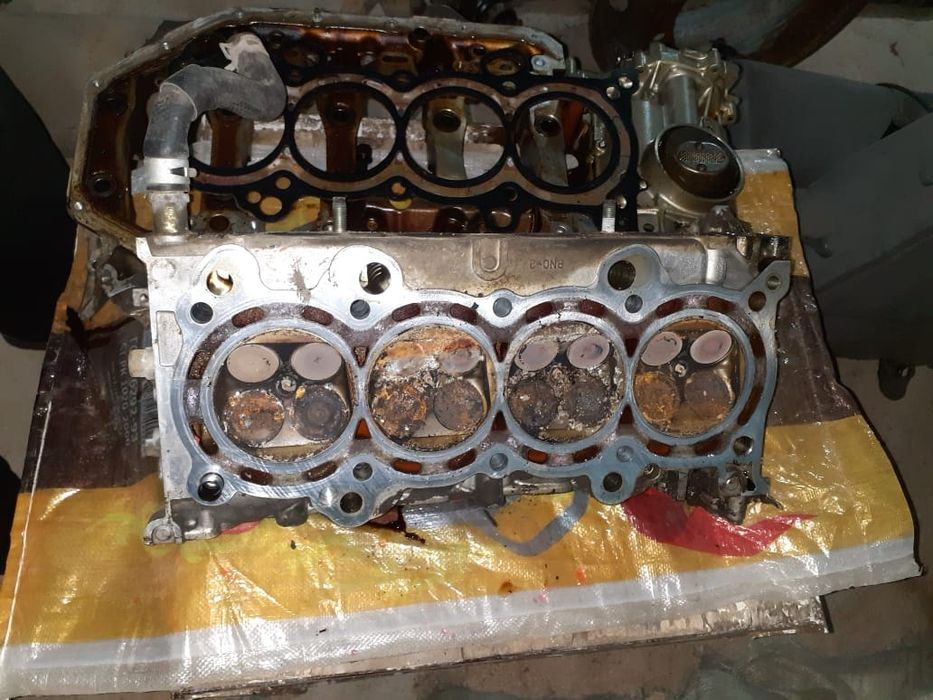 Продам запчасти на Honda Stream.