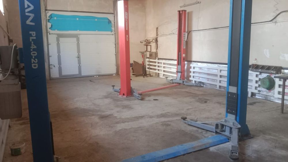 Гараж  по часовой 1500