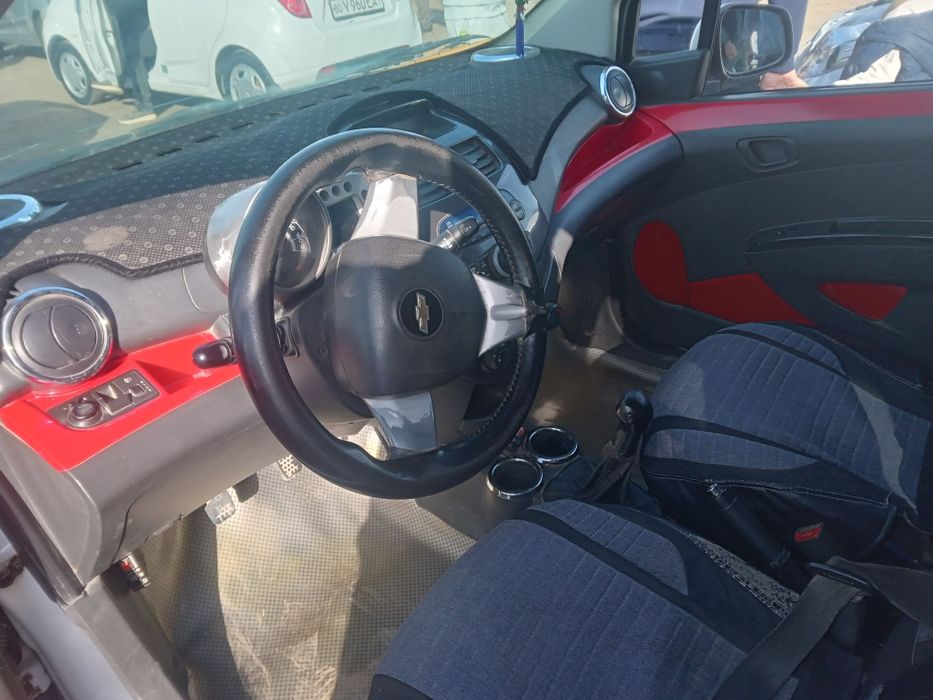 Спарк сотилади пропан газда