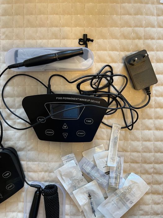 Машинки, аппарат для татуажа,