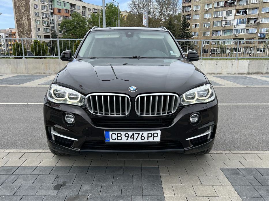 BMW X5 F15 3.0D.258к.с.2015год.xDrive.EURO 6B. Лизинг/Бартер