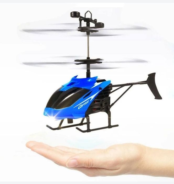 Bolalar uchun masofadan boshqariladigan mini dron vertalyot  oʻyinchoq