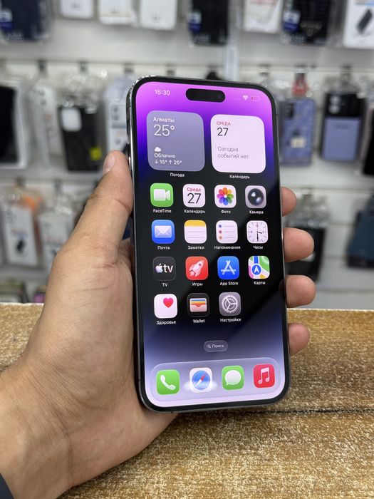 iPhone 14 Pro Max (Kaspi 0-0-12)