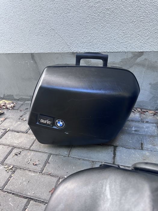 Set sidecase topcase BMW r1100 r1150