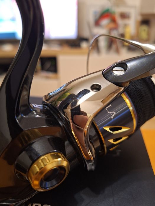 Shimano stella 4000SW-B XG