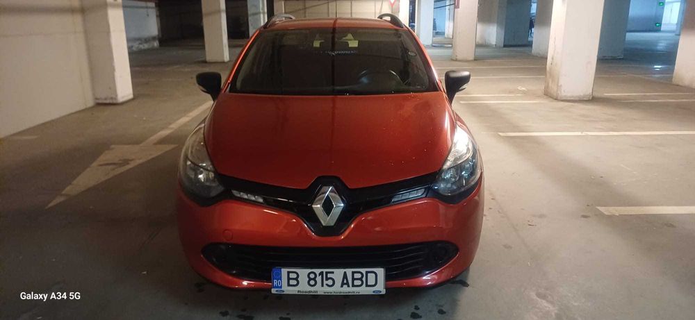 Renault Clio Estate 2015