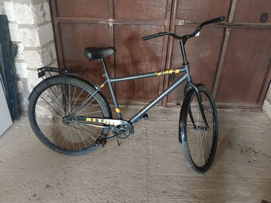 Велосипед Әлтаир Продаётся В Отличном Састаяне