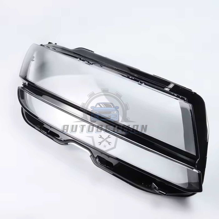 Капаци фарове за VW Tiguan LED High configuation тигуан лед ксенон