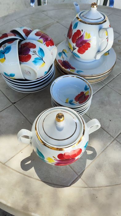 Продам Чайный сервиз