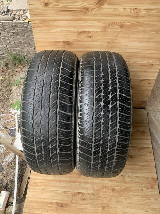 265 60 R18 Лето 2 шт. Bridgestone