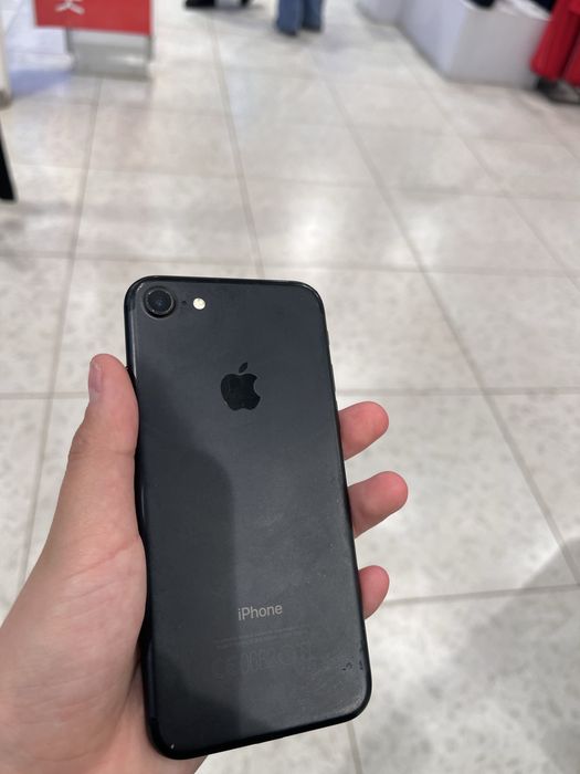 Iphone 7 mate black