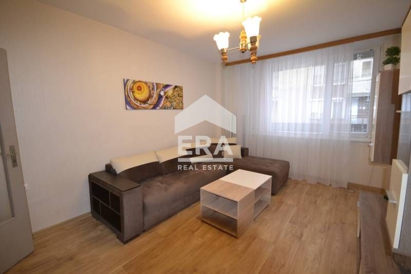 САМО В ЕРА ИМОТИ ХАСКОВО ! Двустаен апартамент  до у-ще Св. Иван Рилск