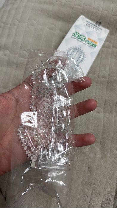 Многоразовый резинаааа